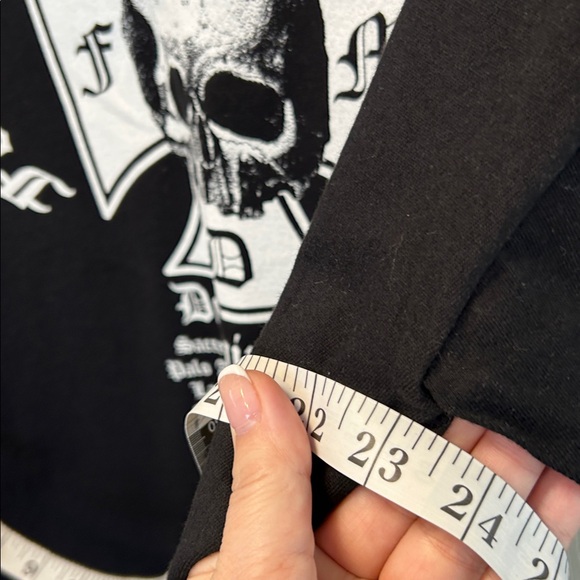 Black Label Society Graphic Tee - Black - Picture 7 of 9